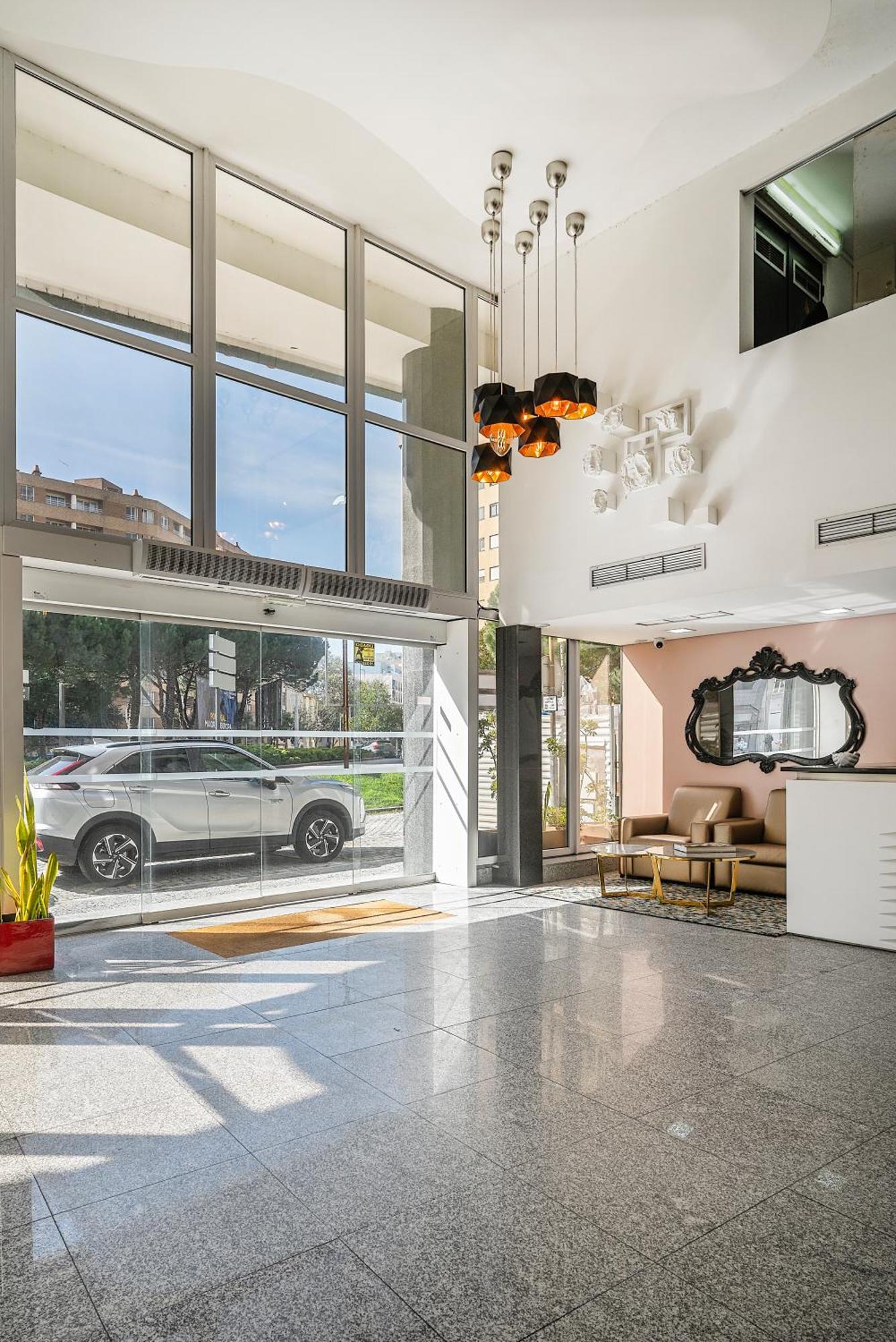 Hotel Amadeos - Matosinhos - Porto Eksteriør bilde