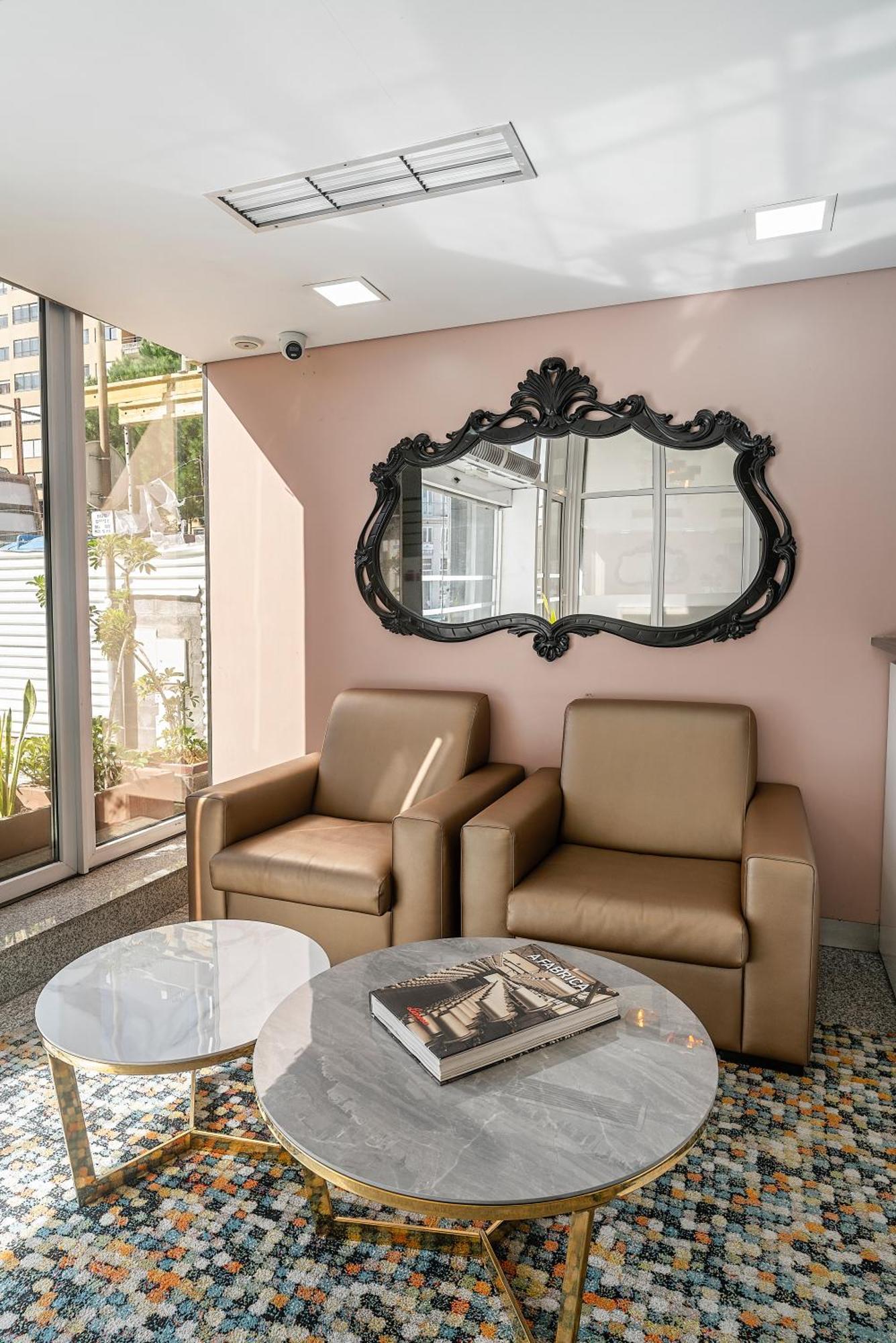 Hotel Amadeos - Matosinhos - Porto Eksteriør bilde
