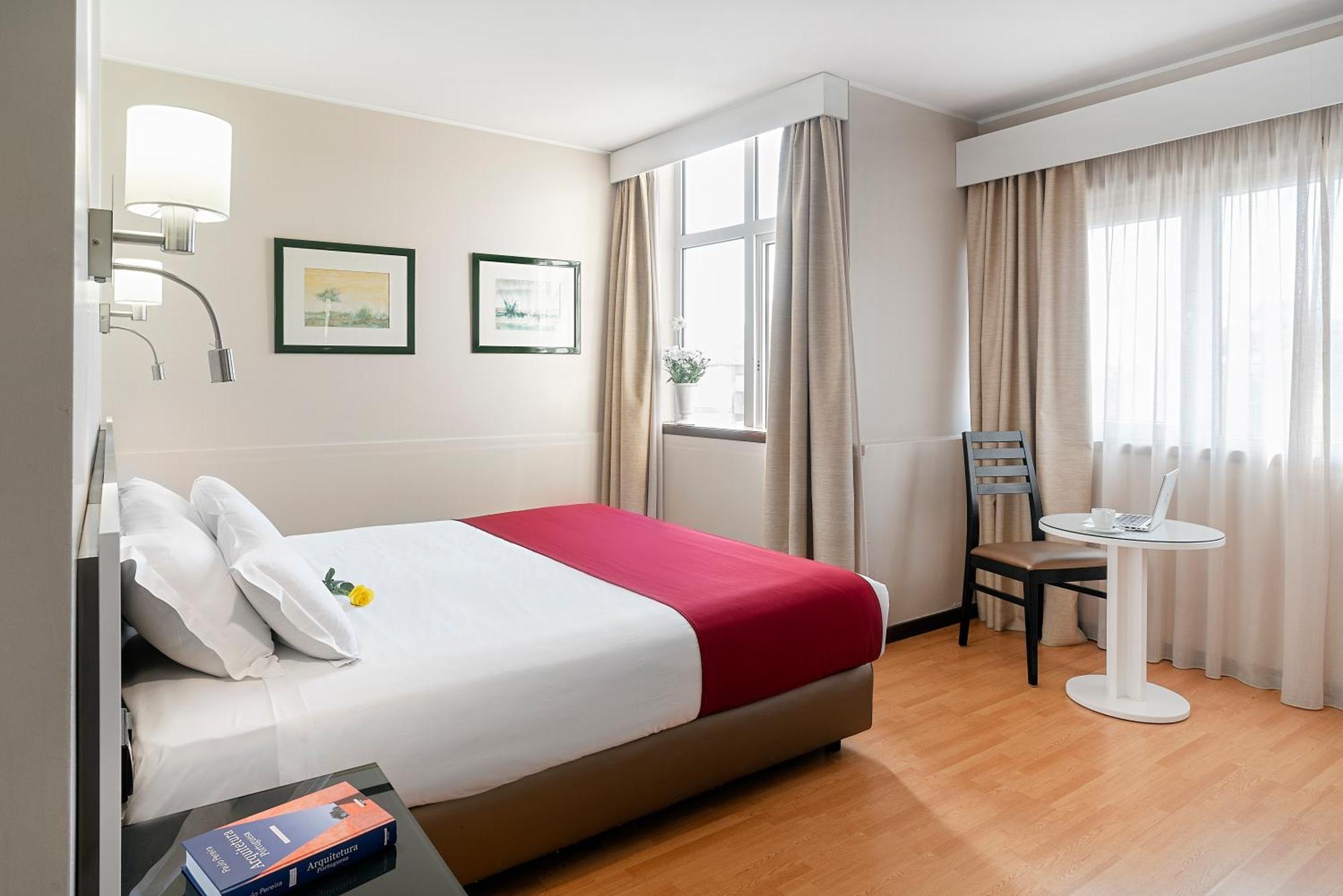 Hotel Amadeos - Matosinhos - Porto Eksteriør bilde