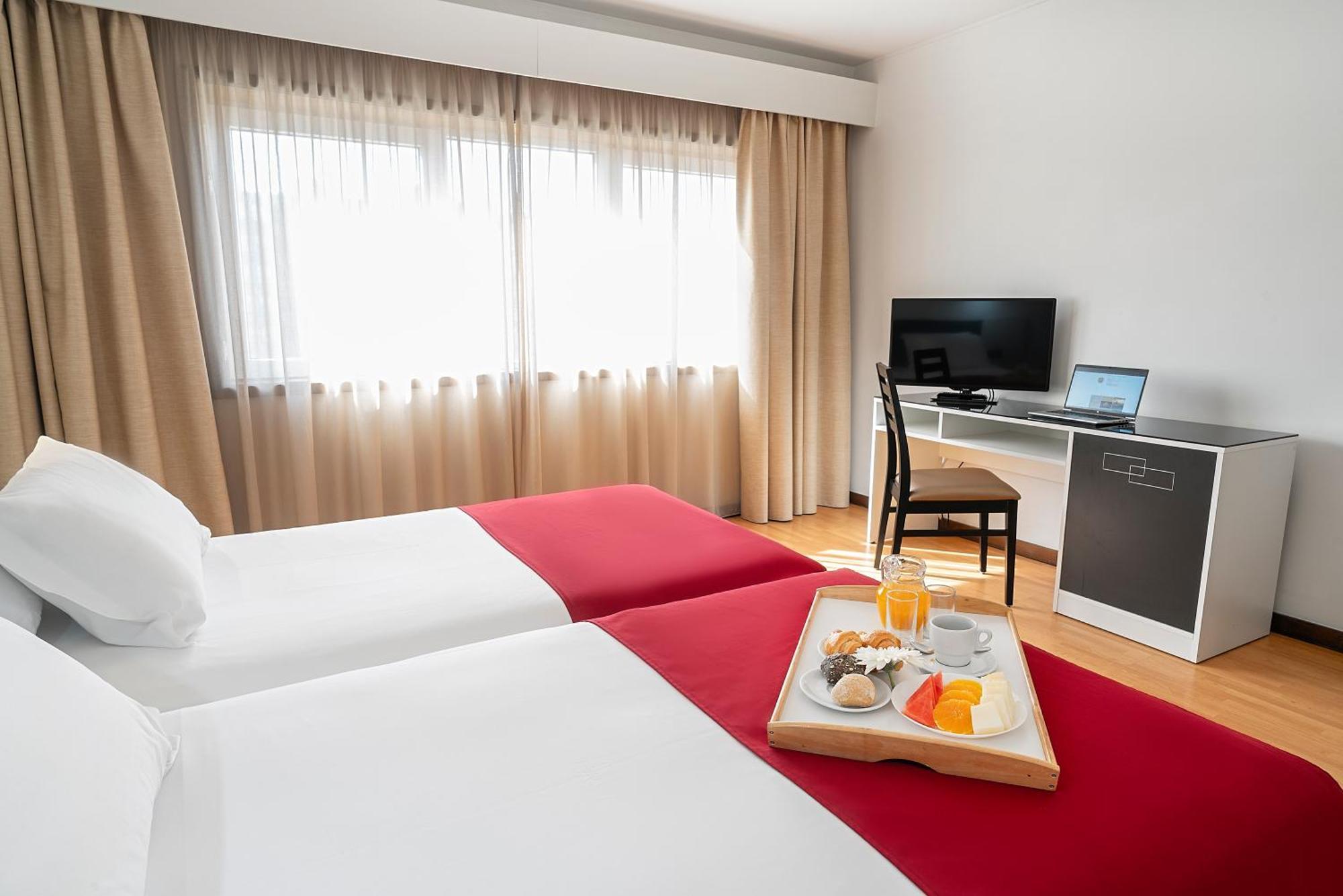 Hotel Amadeos - Matosinhos - Porto Eksteriør bilde