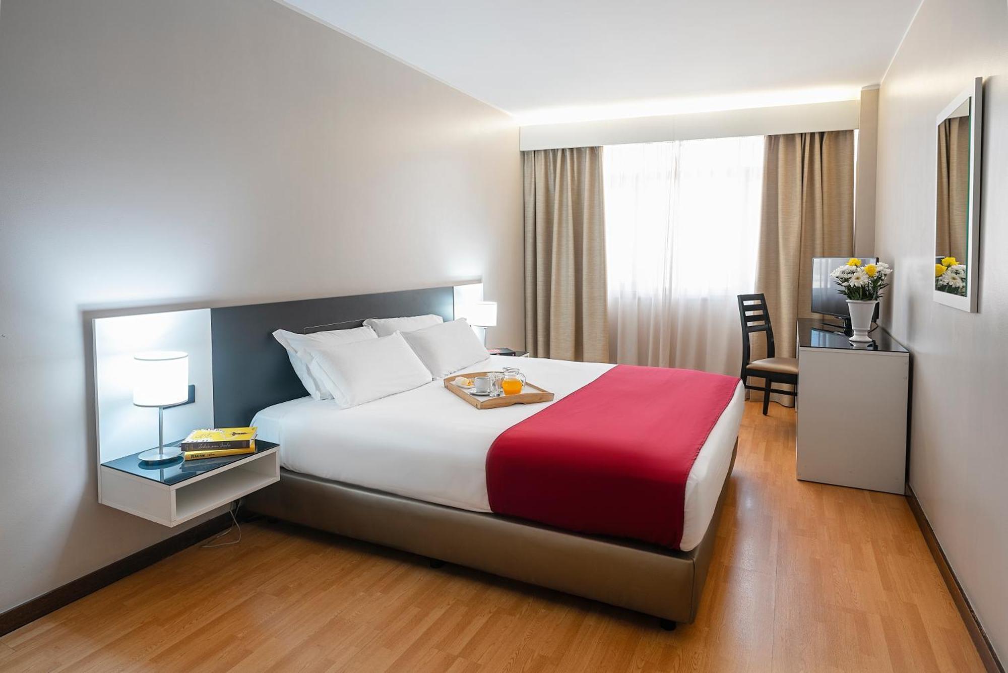 Hotel Amadeos - Matosinhos - Porto Eksteriør bilde