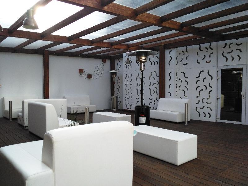 Hotel Amadeos - Matosinhos - Porto Eksteriør bilde