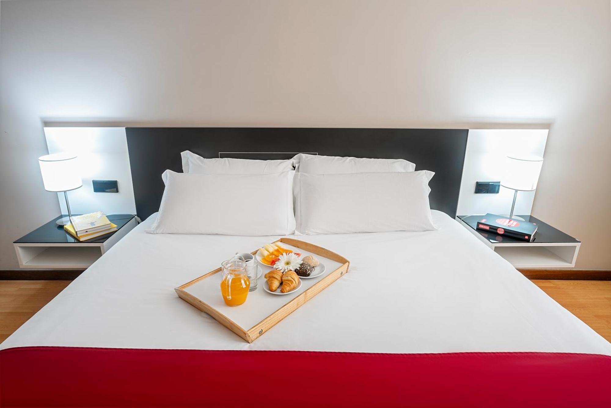 Hotel Amadeos - Matosinhos - Porto Eksteriør bilde