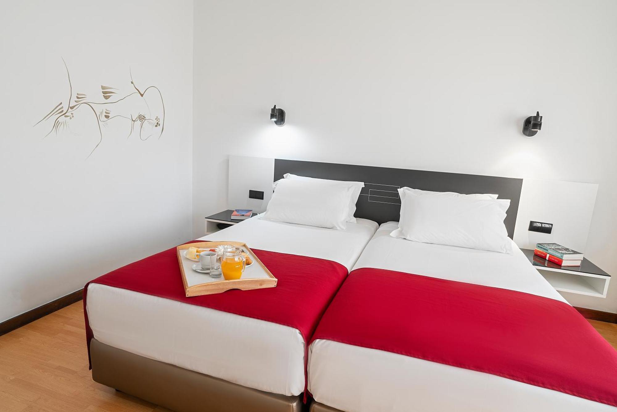 Hotel Amadeos - Matosinhos - Porto Eksteriør bilde