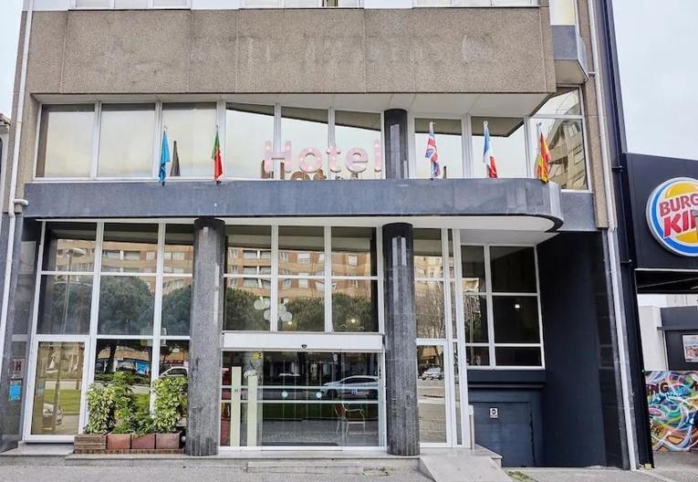 Hotel Amadeos - Matosinhos - Porto Eksteriør bilde