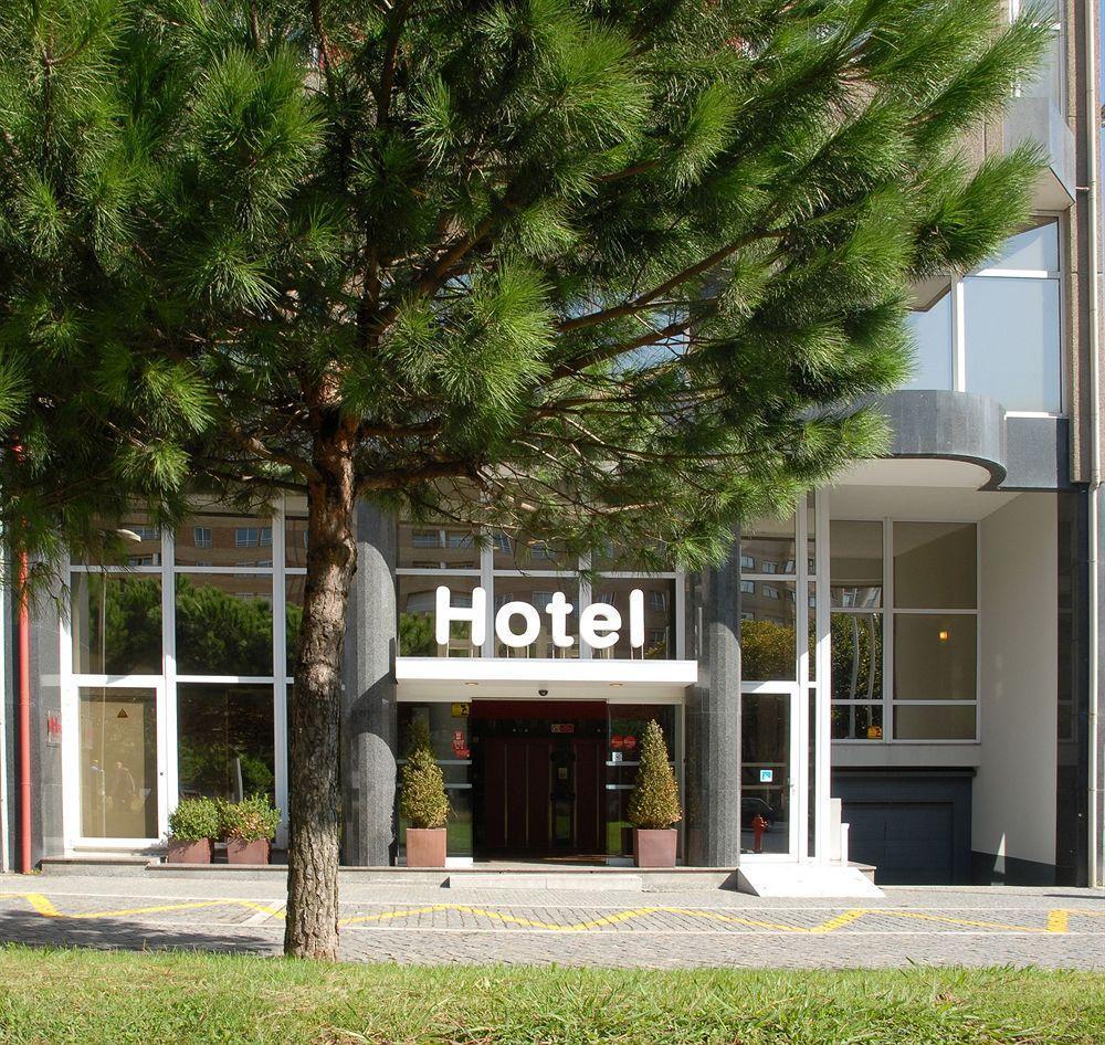 Hotel Amadeos - Matosinhos - Porto Eksteriør bilde