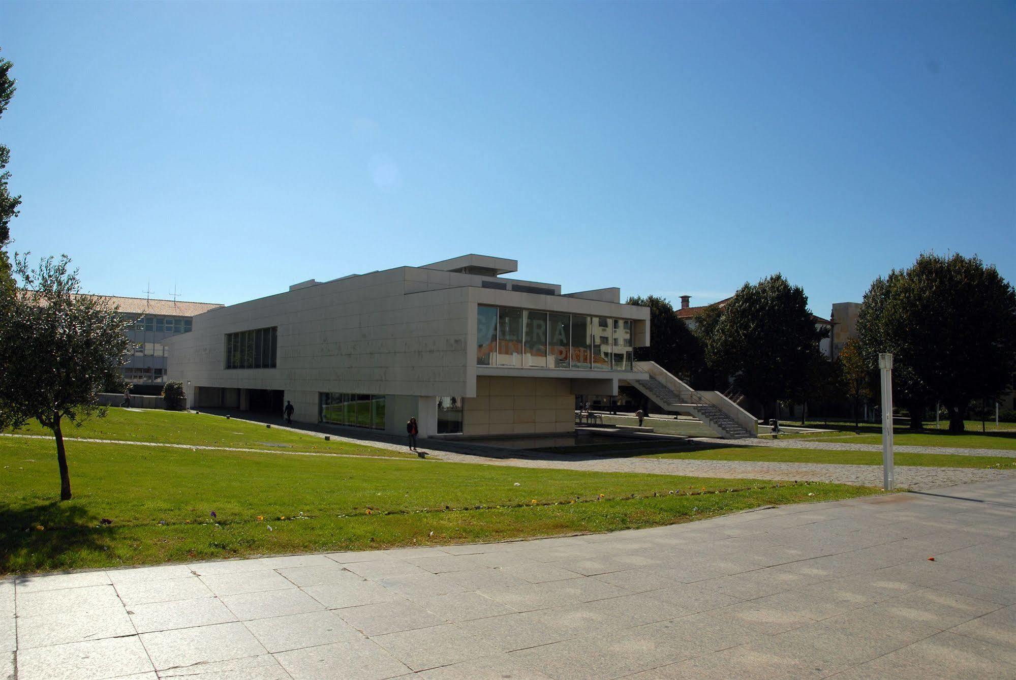 Hotel Amadeos - Matosinhos - Porto Eksteriør bilde