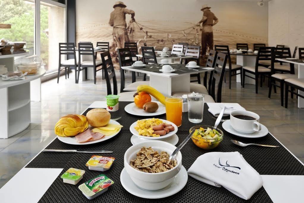 Hotel Amadeos - Matosinhos - Porto Eksteriør bilde