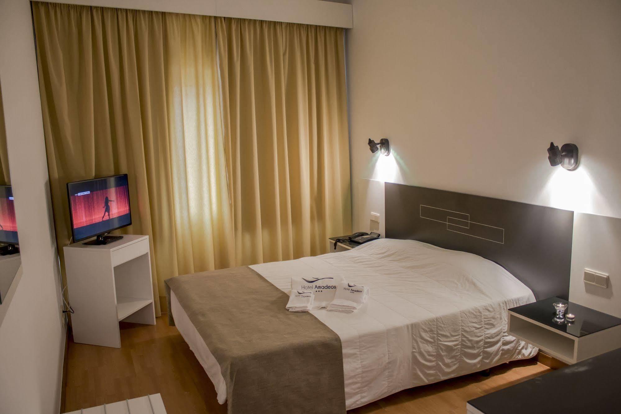 Hotel Amadeos - Matosinhos - Porto Eksteriør bilde