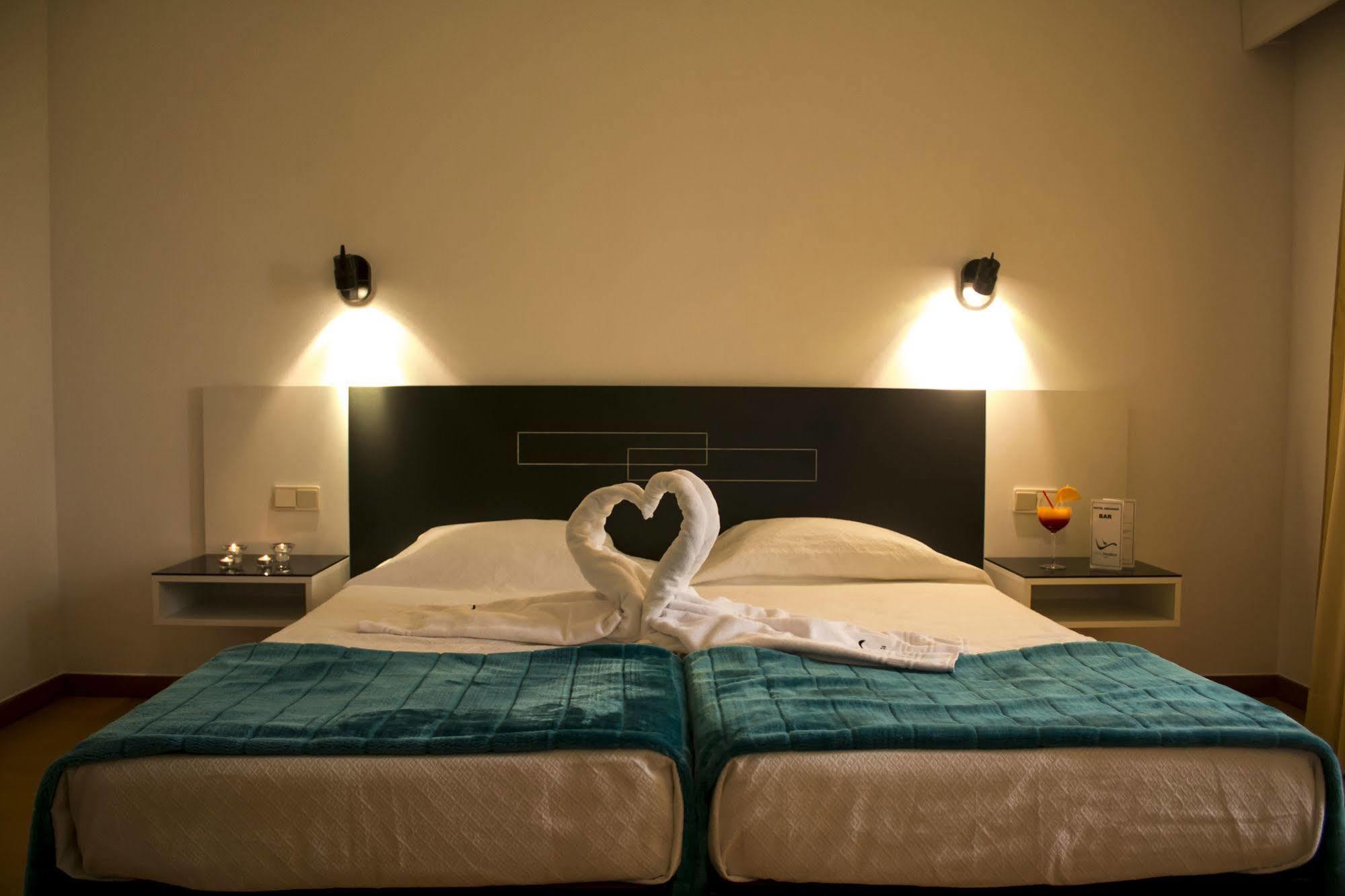 Hotel Amadeos - Matosinhos - Porto Eksteriør bilde