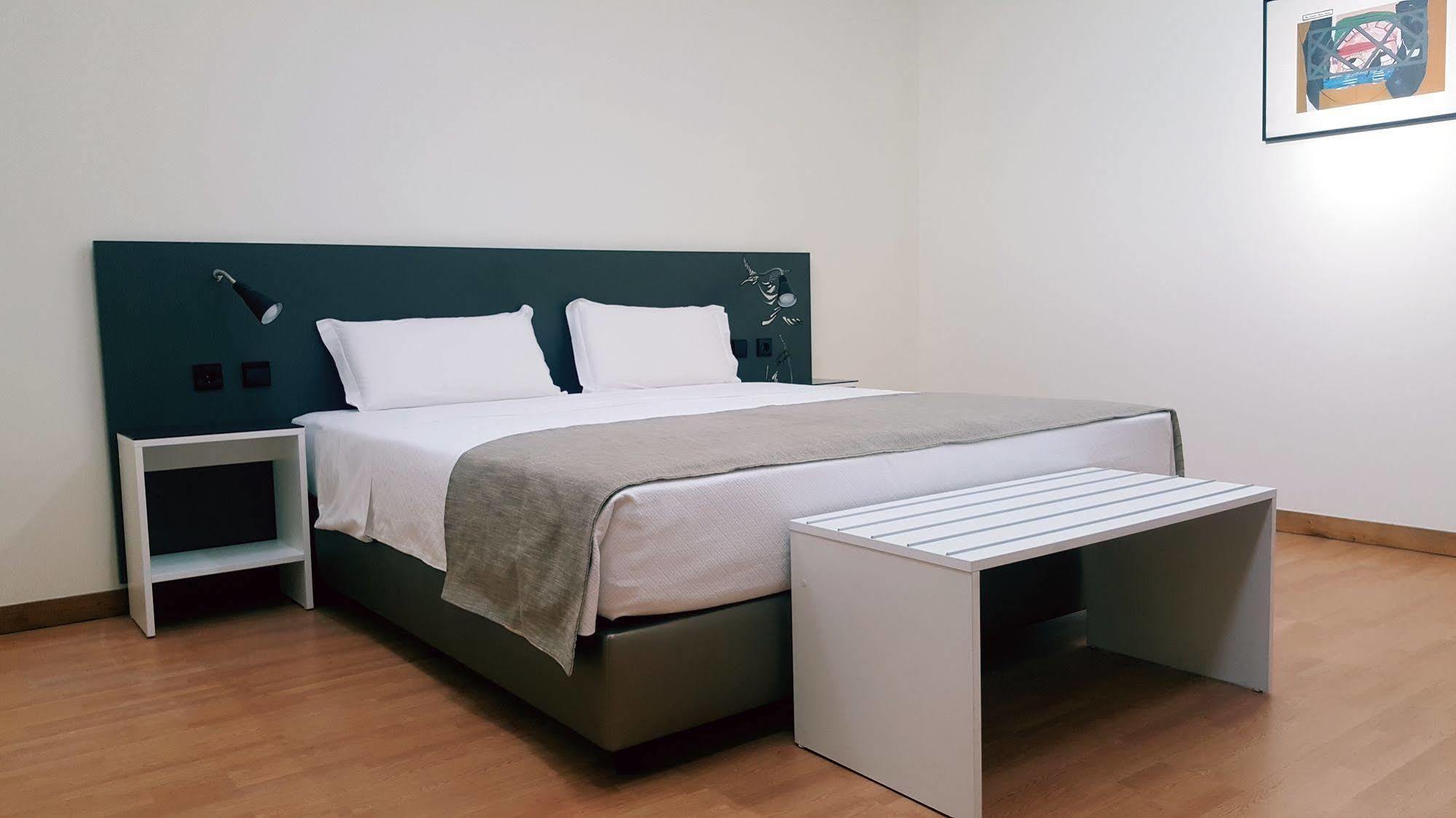 Hotel Amadeos - Matosinhos - Porto Eksteriør bilde