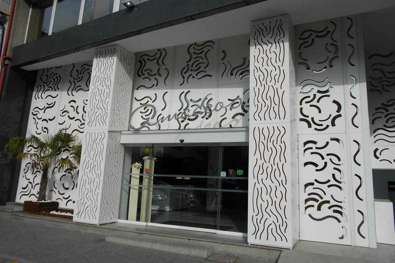 Hotel Amadeos - Matosinhos - Porto Eksteriør bilde