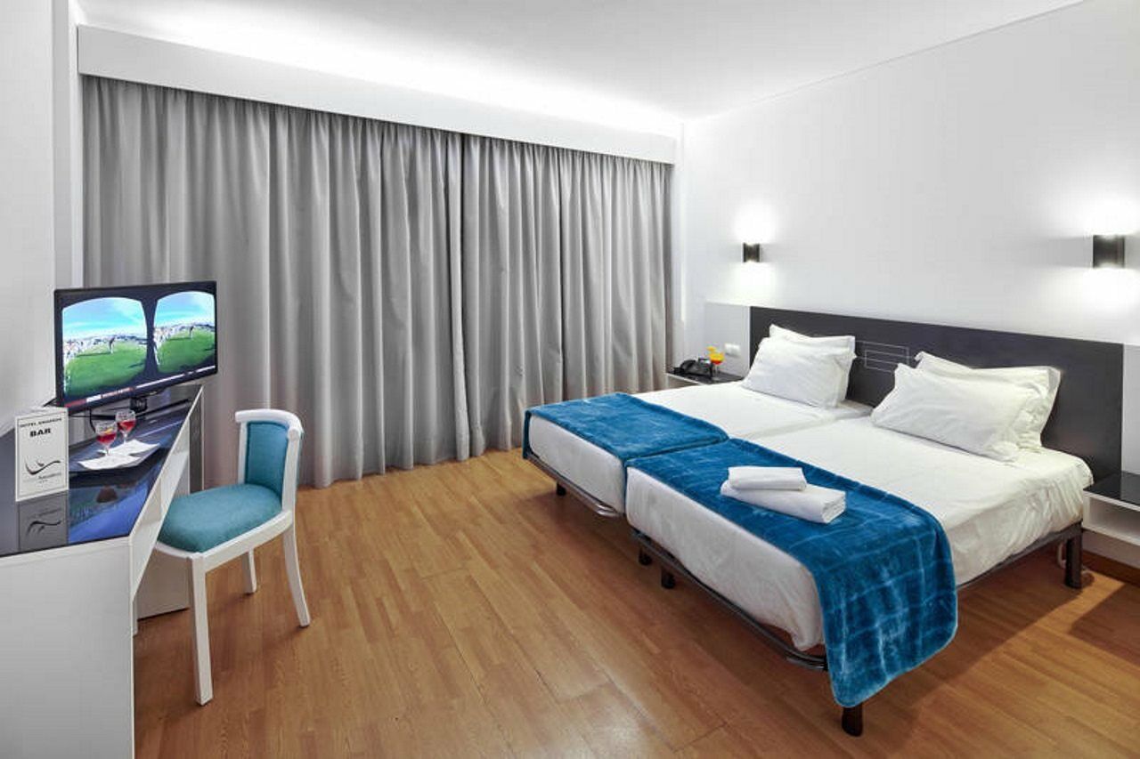 Hotel Amadeos - Matosinhos - Porto Eksteriør bilde