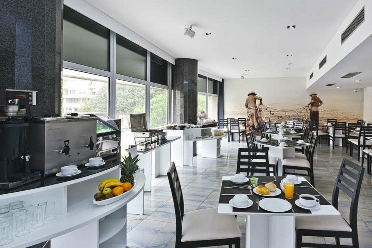 Hotel Amadeos - Matosinhos - Porto Eksteriør bilde