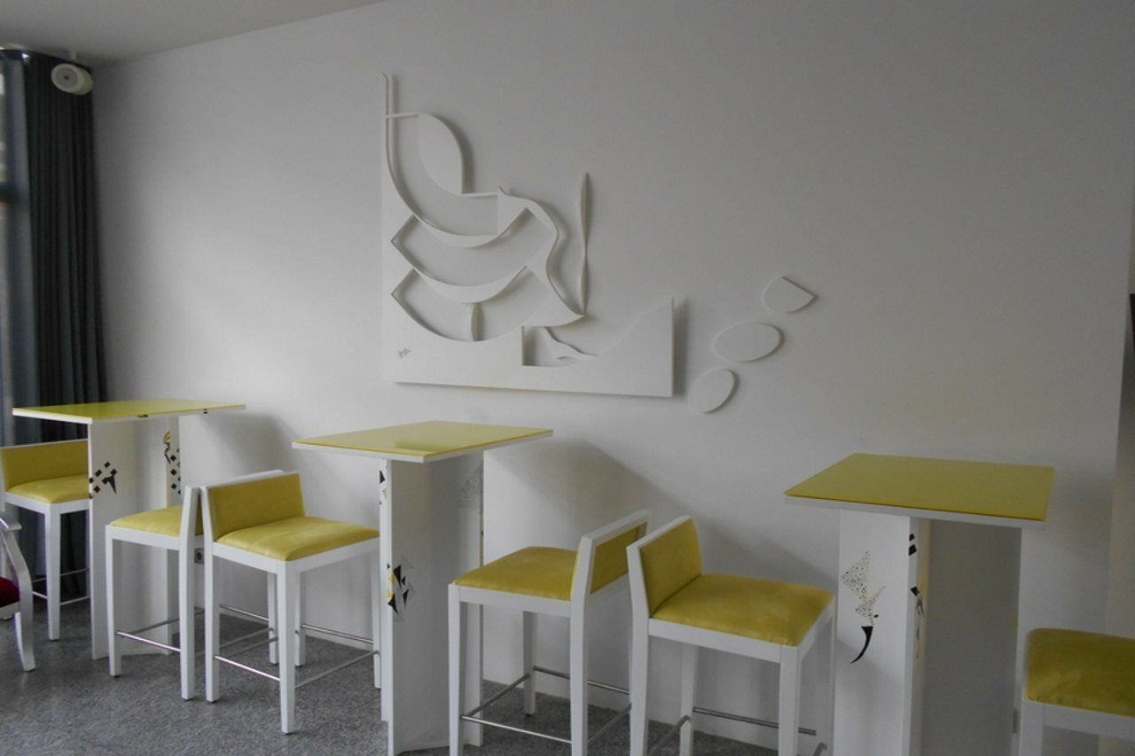 Hotel Amadeos - Matosinhos - Porto Eksteriør bilde