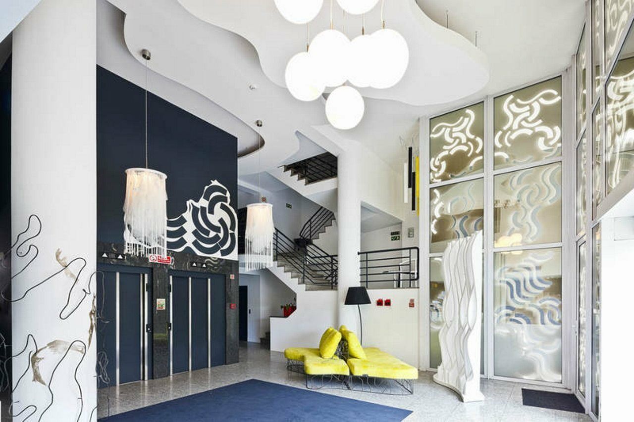 Hotel Amadeos - Matosinhos - Porto Eksteriør bilde