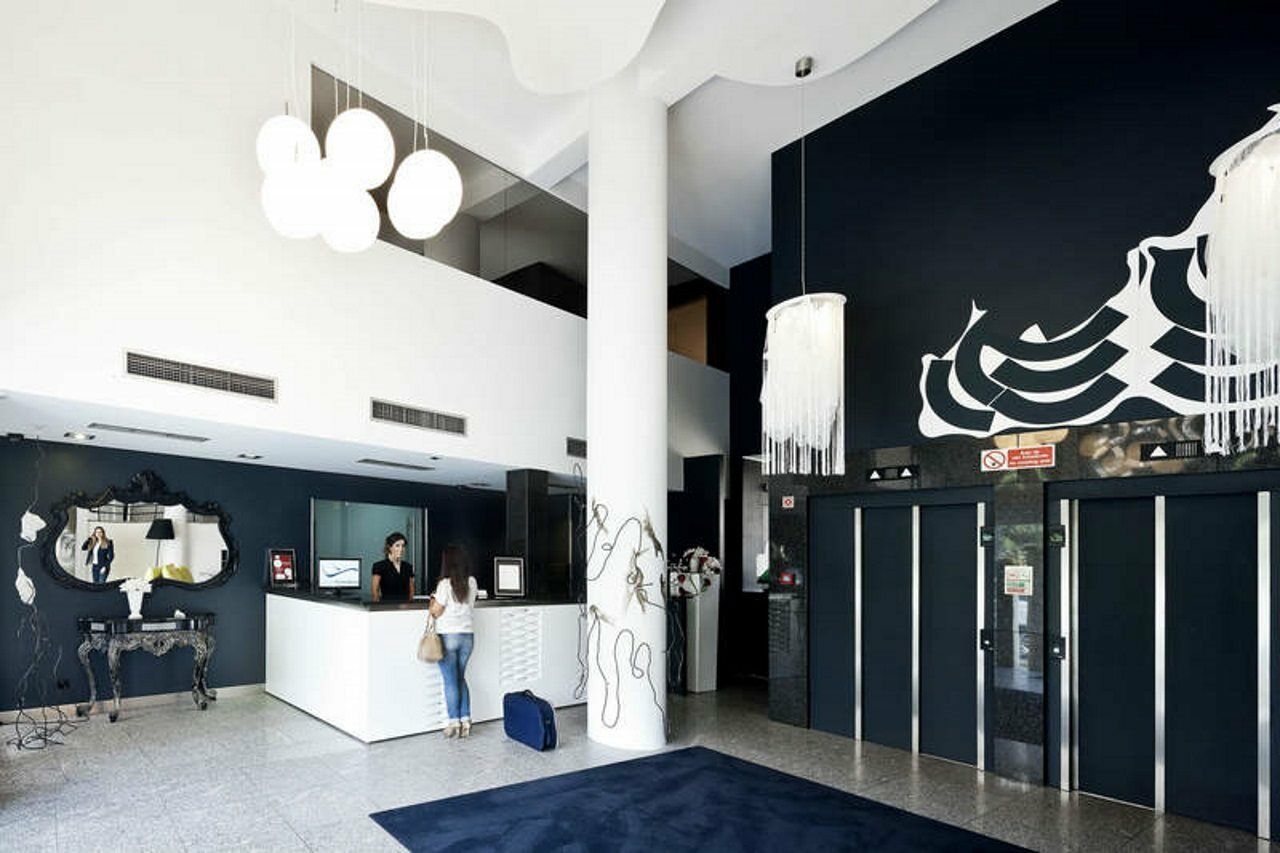 Hotel Amadeos - Matosinhos - Porto Eksteriør bilde